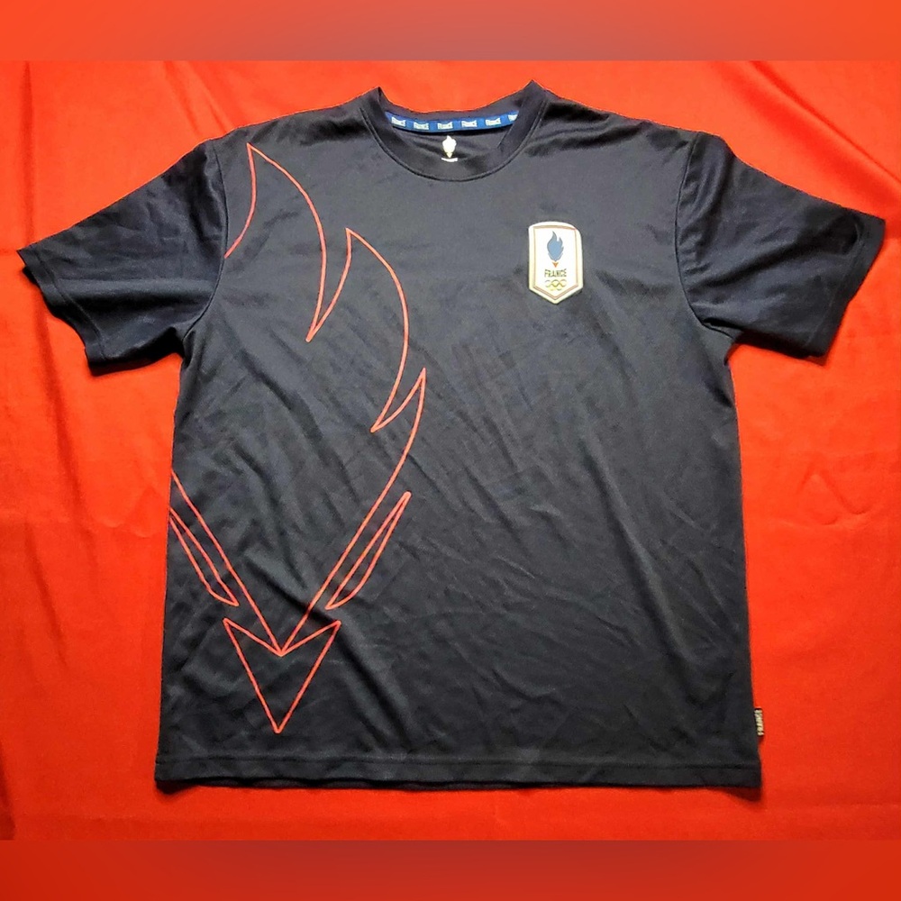 Team France Olympic Dri-Fit Tee